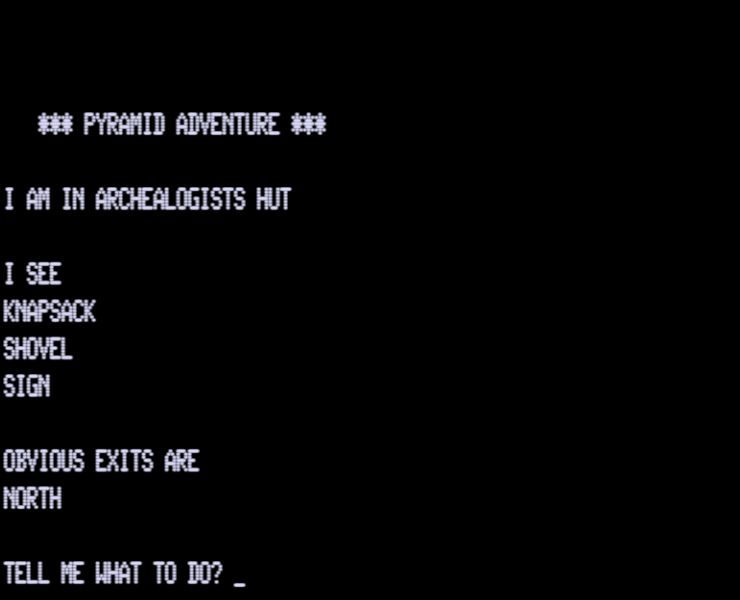 Screen shot